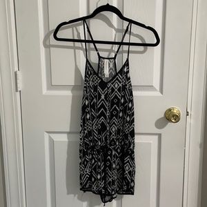 Aeropostale romper